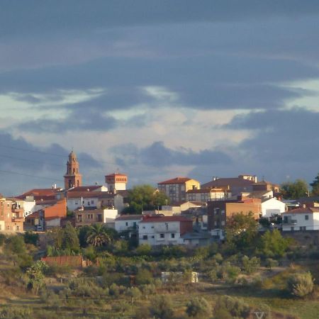 La Sucursal Appartement Cazalegas Buitenkant foto