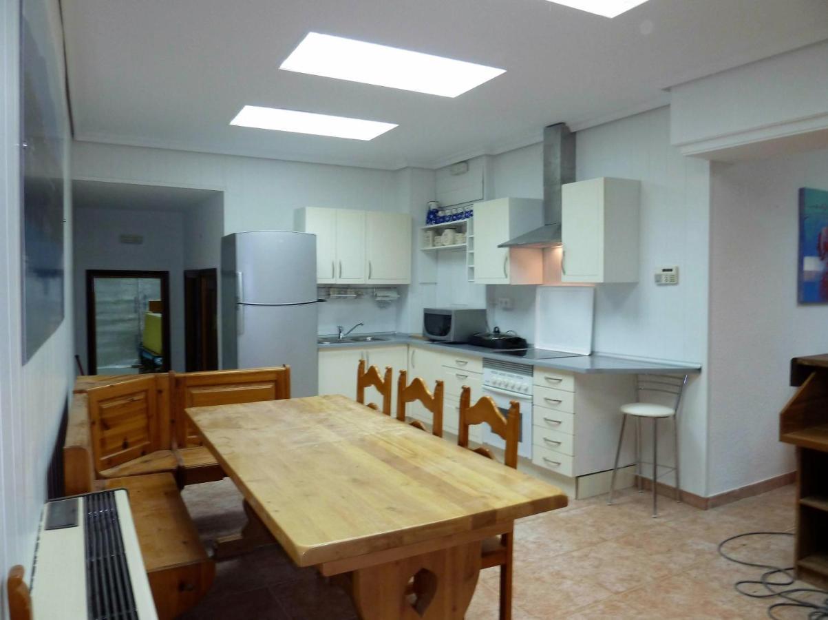 La Sucursal Appartement Cazalegas Buitenkant foto