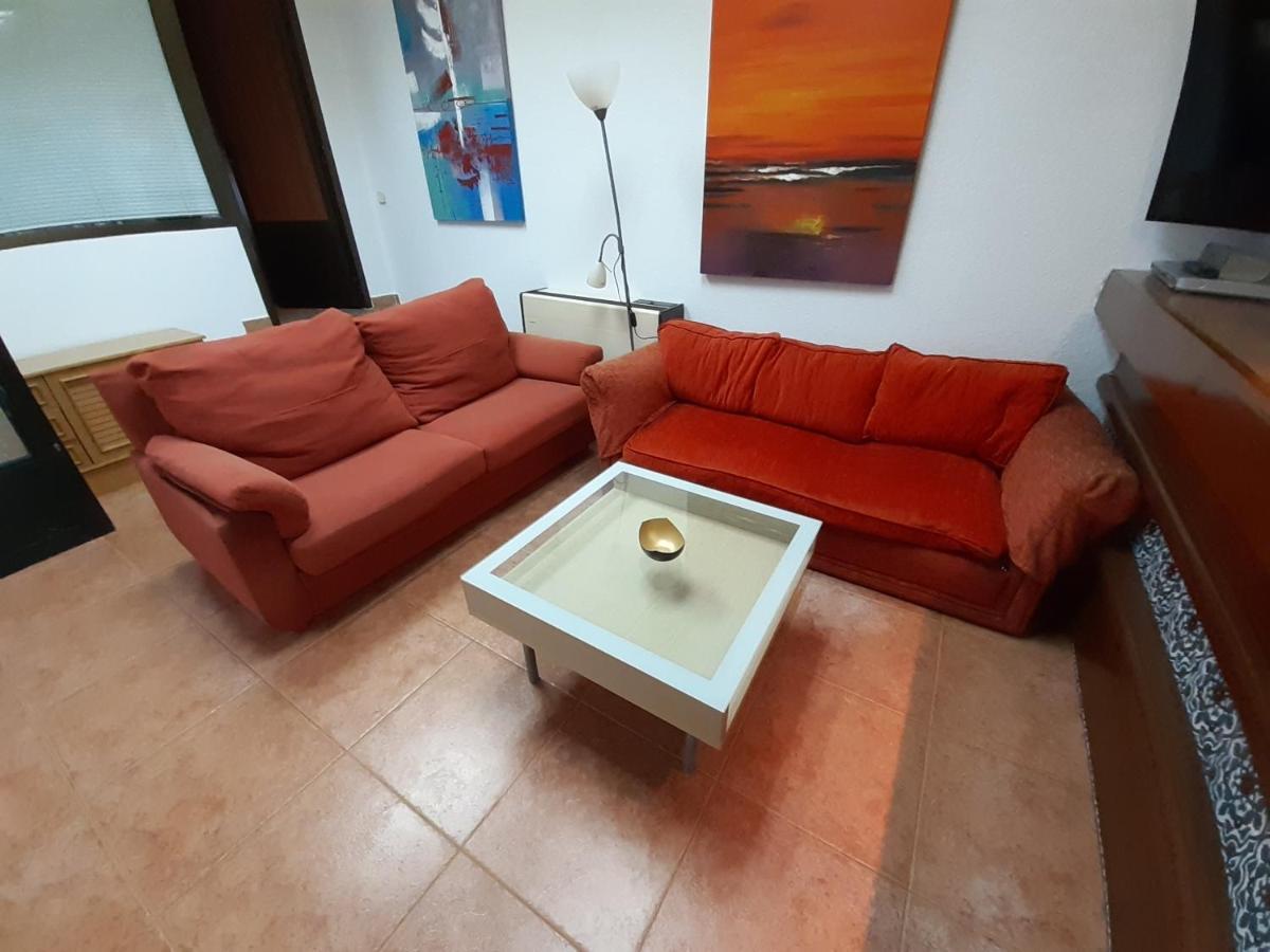 La Sucursal Appartement Cazalegas Buitenkant foto