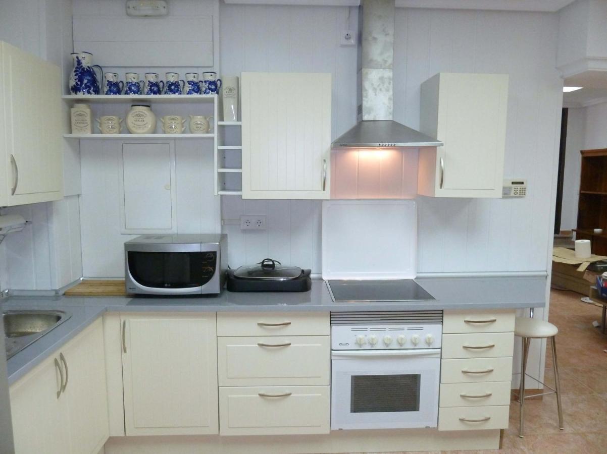 La Sucursal Appartement Cazalegas Buitenkant foto