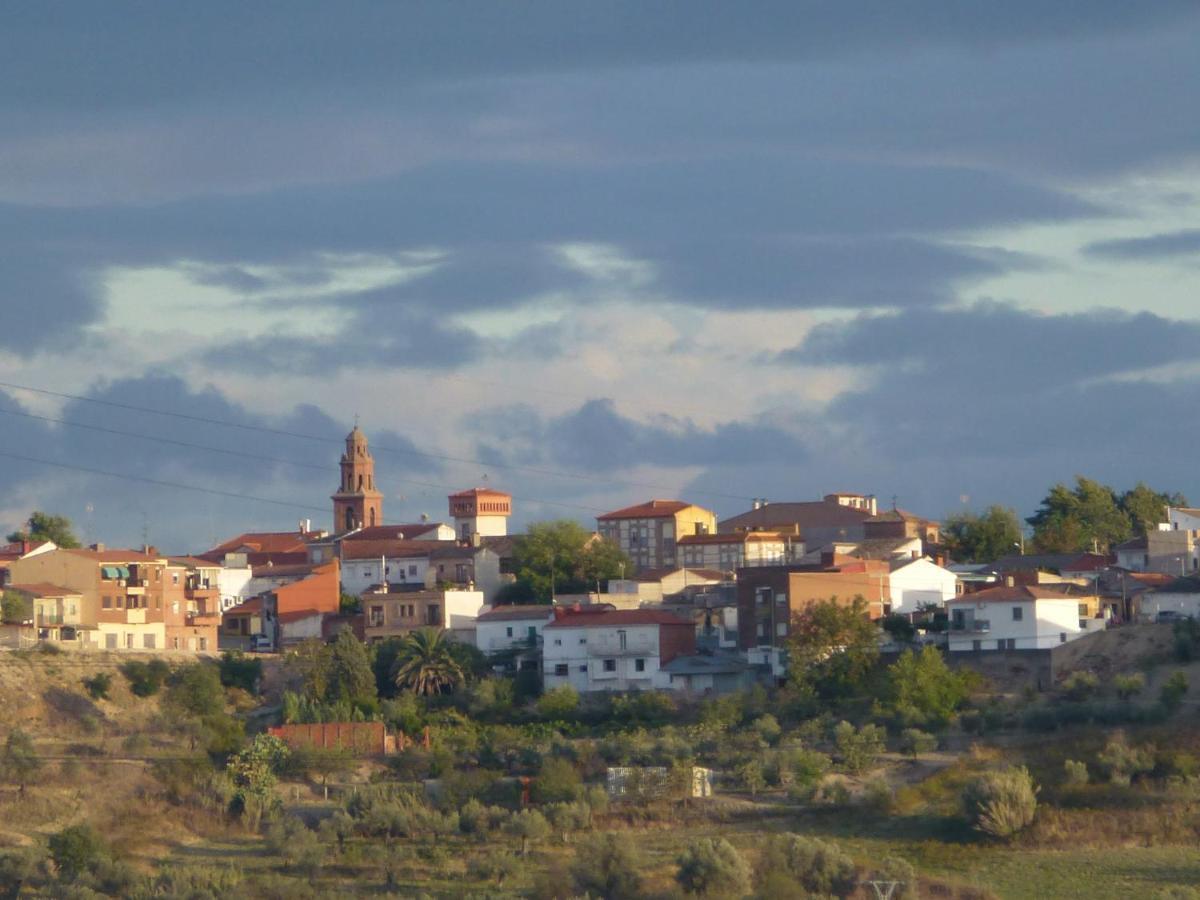 La Sucursal Appartement Cazalegas Buitenkant foto