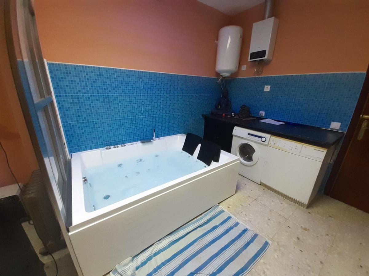 La Sucursal Appartement Cazalegas Buitenkant foto
