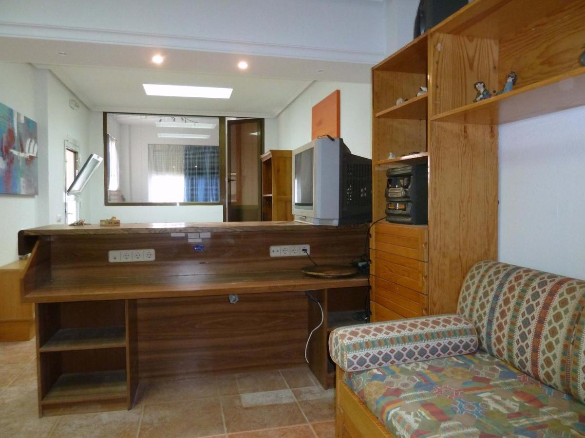 La Sucursal Appartement Cazalegas Buitenkant foto