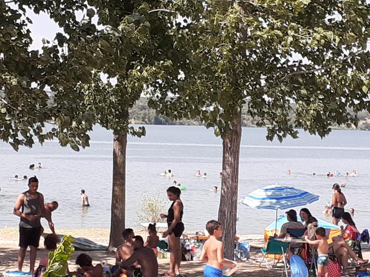 La Sucursal Appartement Cazalegas Buitenkant foto