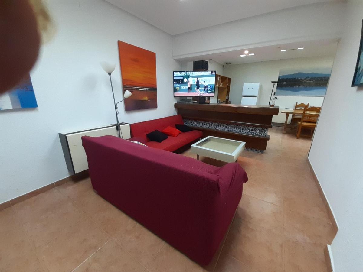 La Sucursal Appartement Cazalegas Buitenkant foto